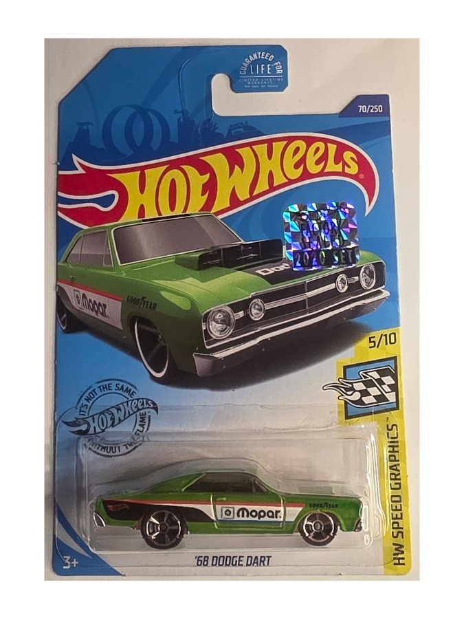2020 Hot Wheels '68 Dodge Dart