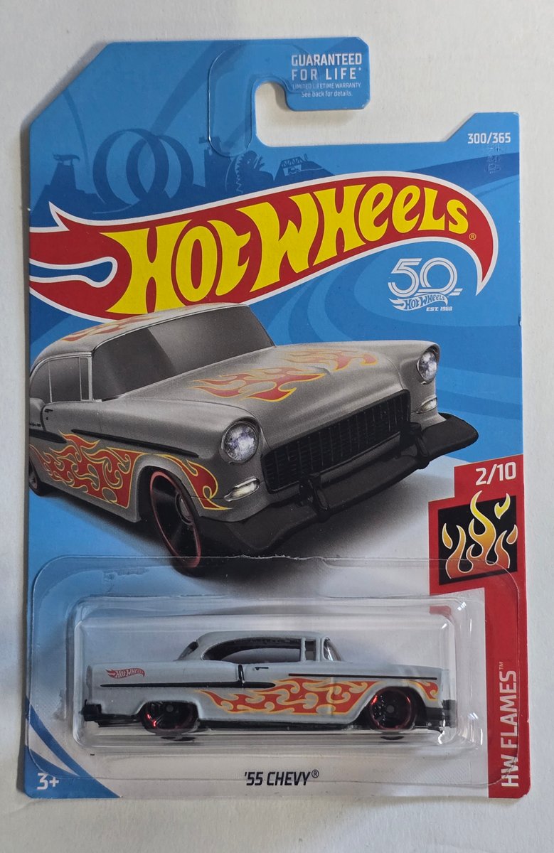 2018 Hot Wheels '55 Chevy
