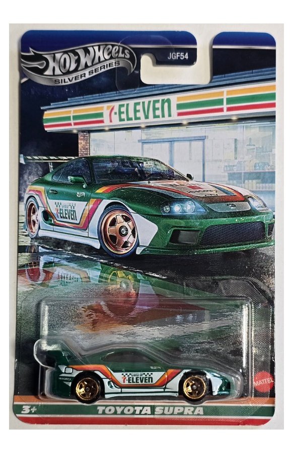 2025 Hot Wheels Toyota Supra
