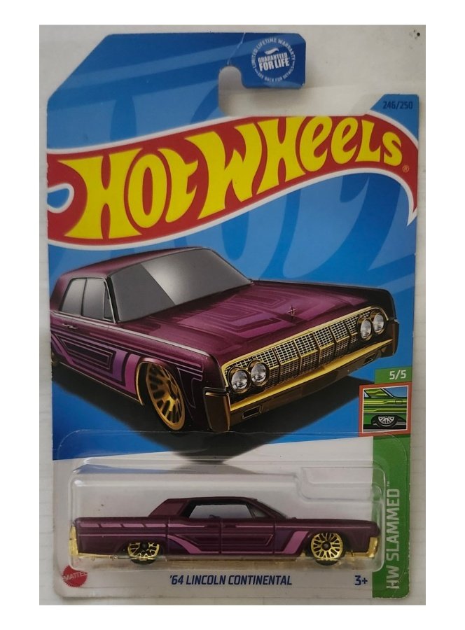 2023 Hot Wheels '64 Lincoln Continental