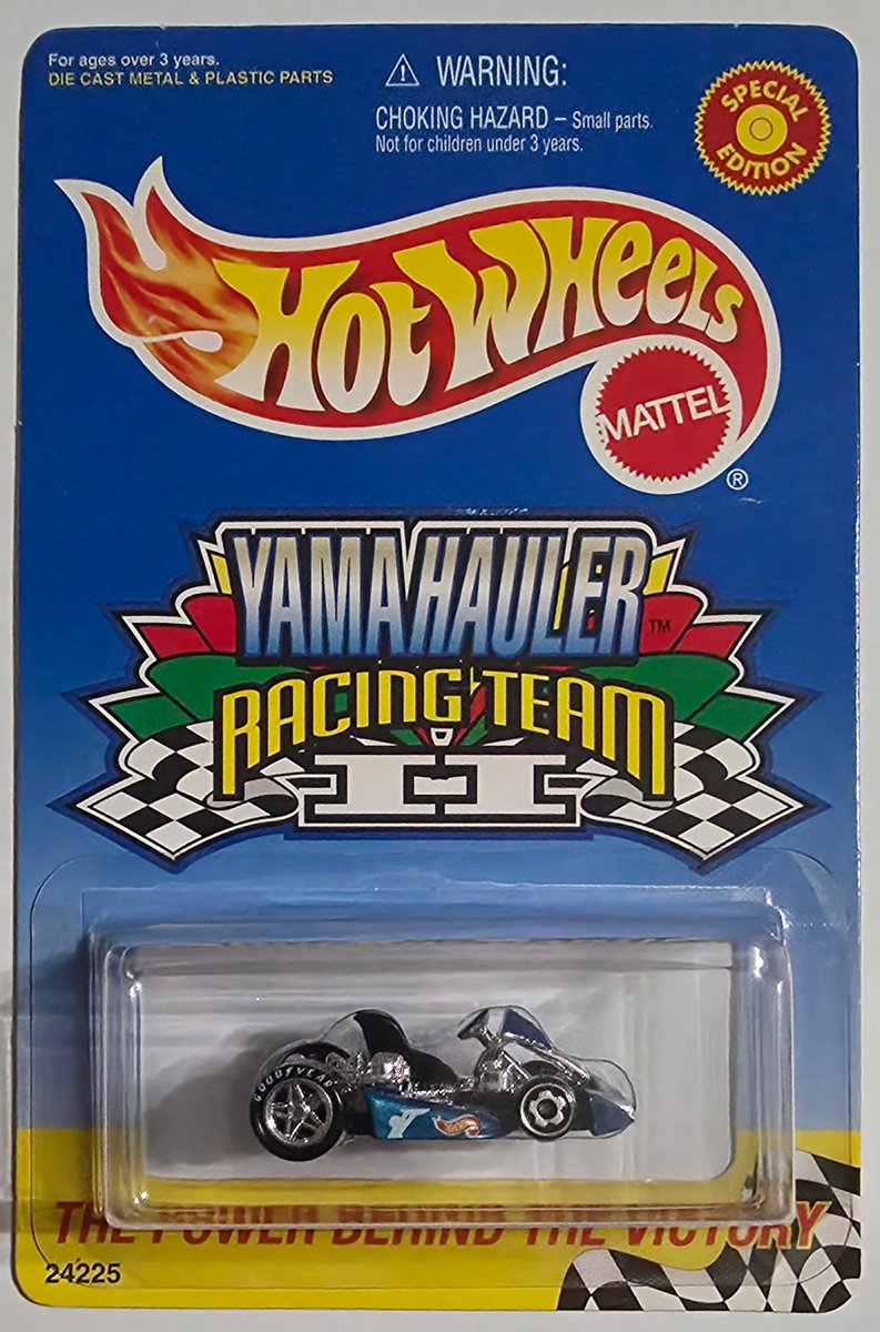 2000 Hot Wheels Go Kart