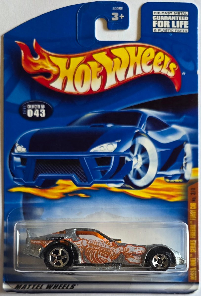 2001 Hot Wheels Firebird Funny Car
