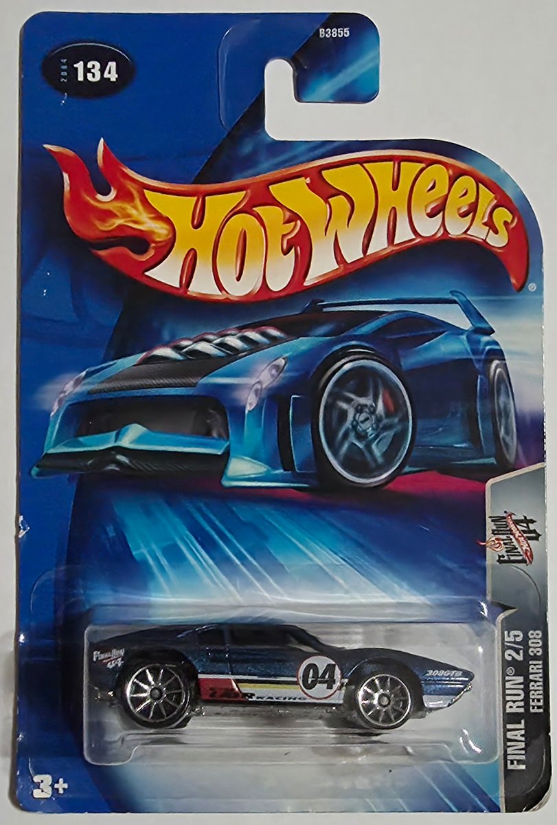 2003 Hot Wheels Ferrari 308