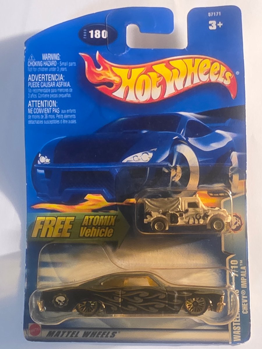 2003 Hot Wheels '65 Impala