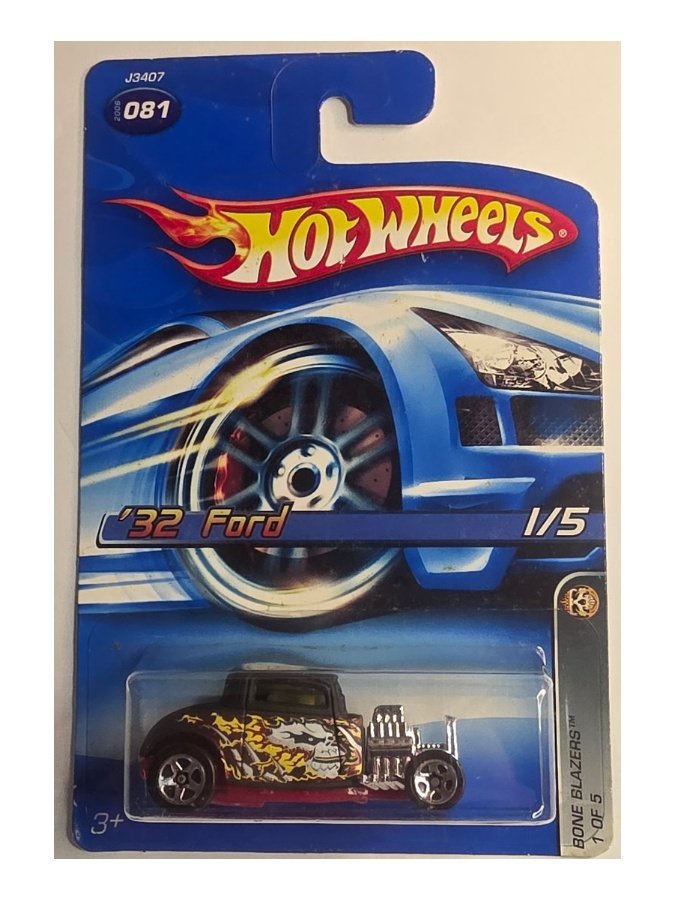 2006 Hot Wheels '32 Ford
