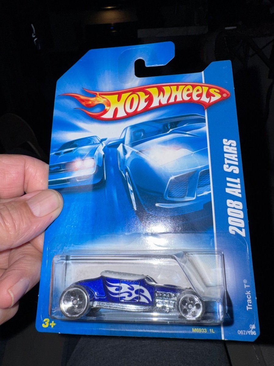 2008 Hot Wheels Track T