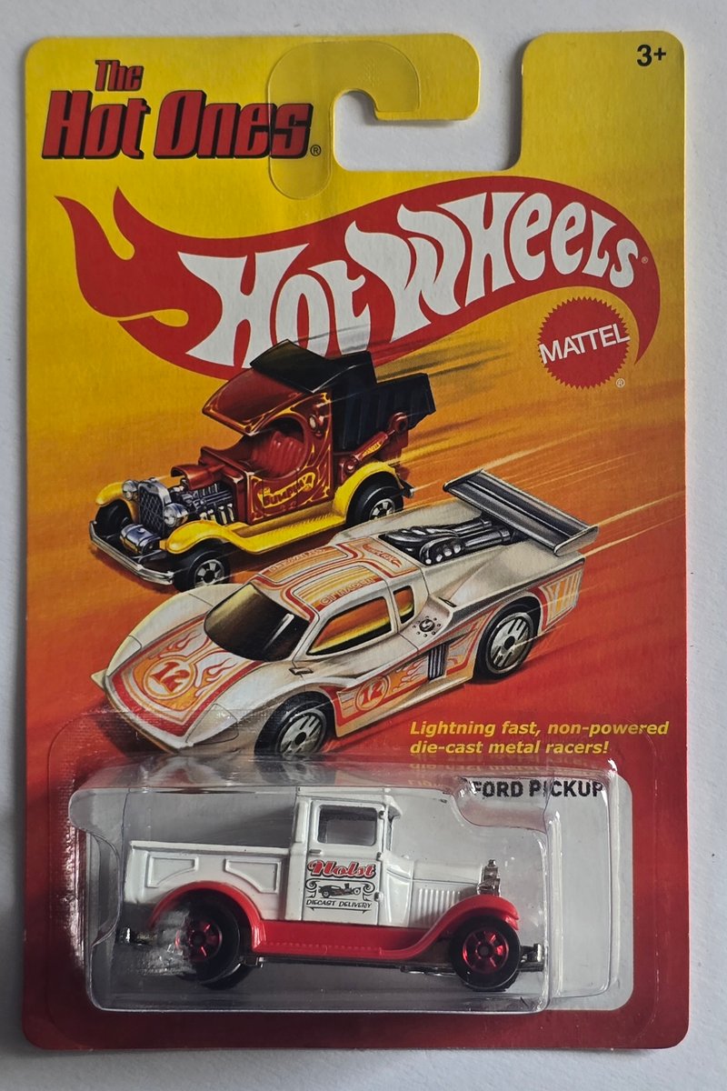 2012 Hot Wheels '29 Ford Pickup