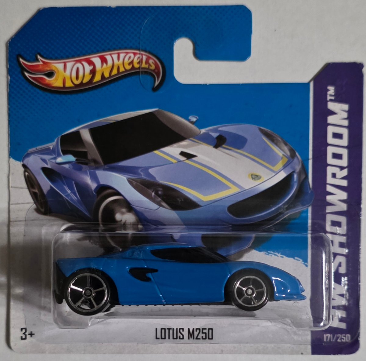 2013 Hot Wheels Lotus M250
