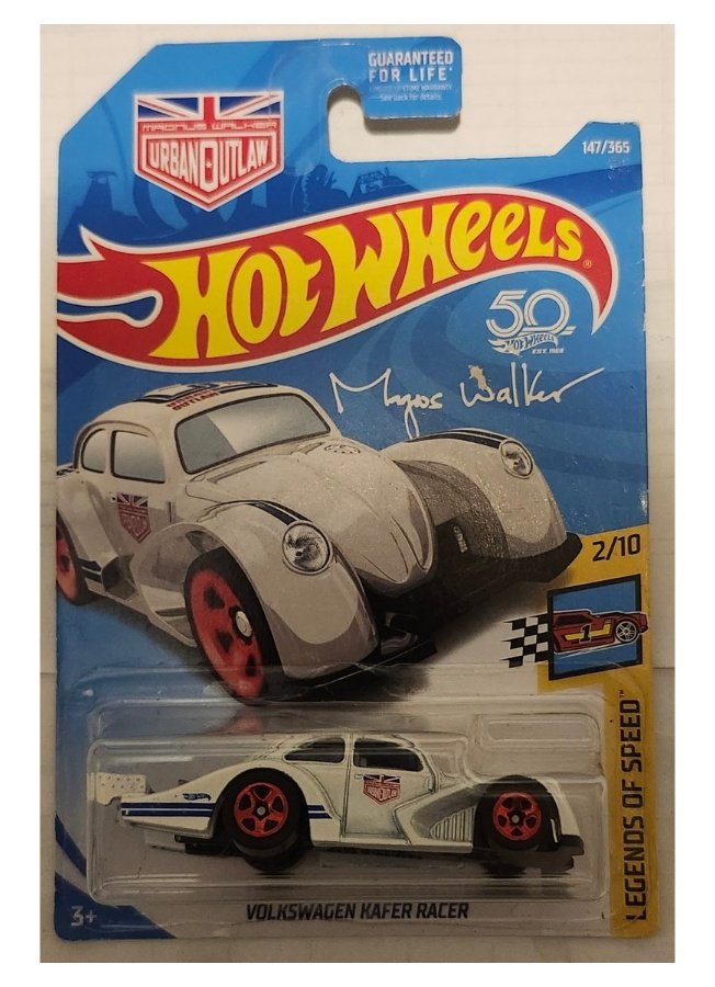 2018 Hot Wheels Volkswagen Käfer Racer