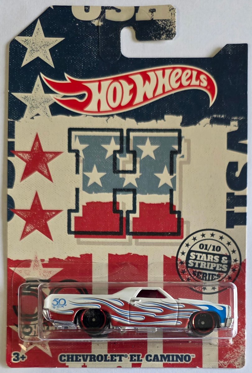 2018 Hot Wheels '71 El Camino