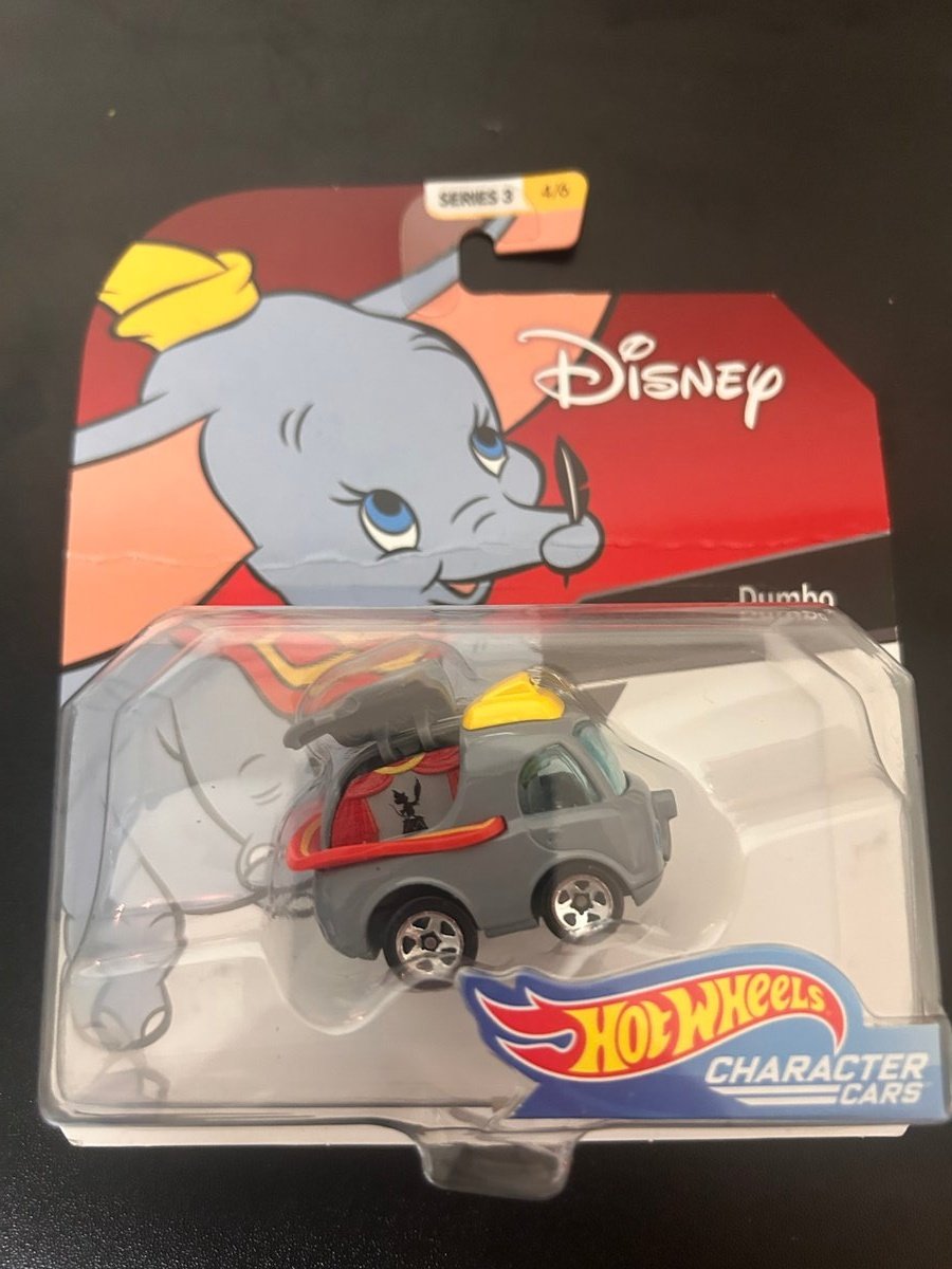 2019 Hot Wheels Dumbo