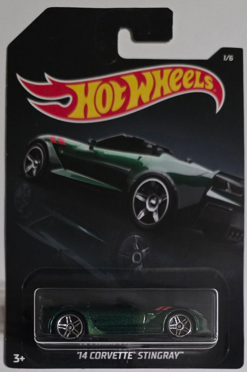 2019 Hot Wheels Bentley Continental Supersports