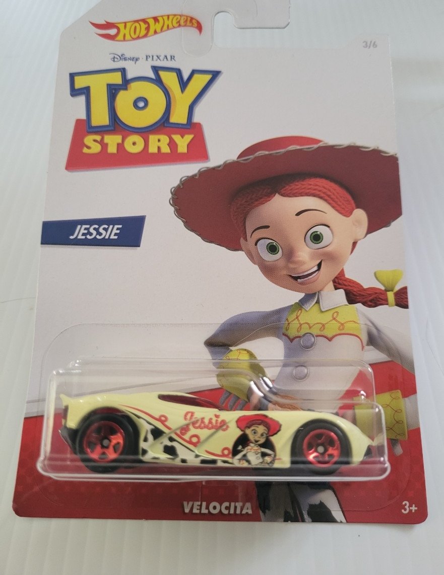 2019 Hot Wheels Velocita