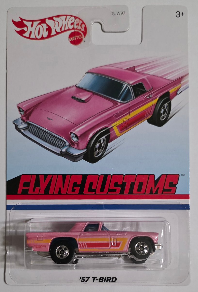 2020 Hot Wheels '57 T-Bird