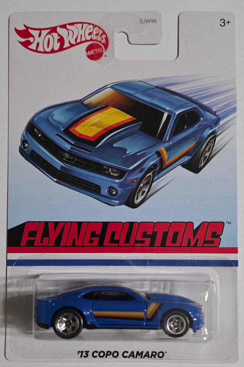 2020 Hot Wheels '13 COPO Camaro
