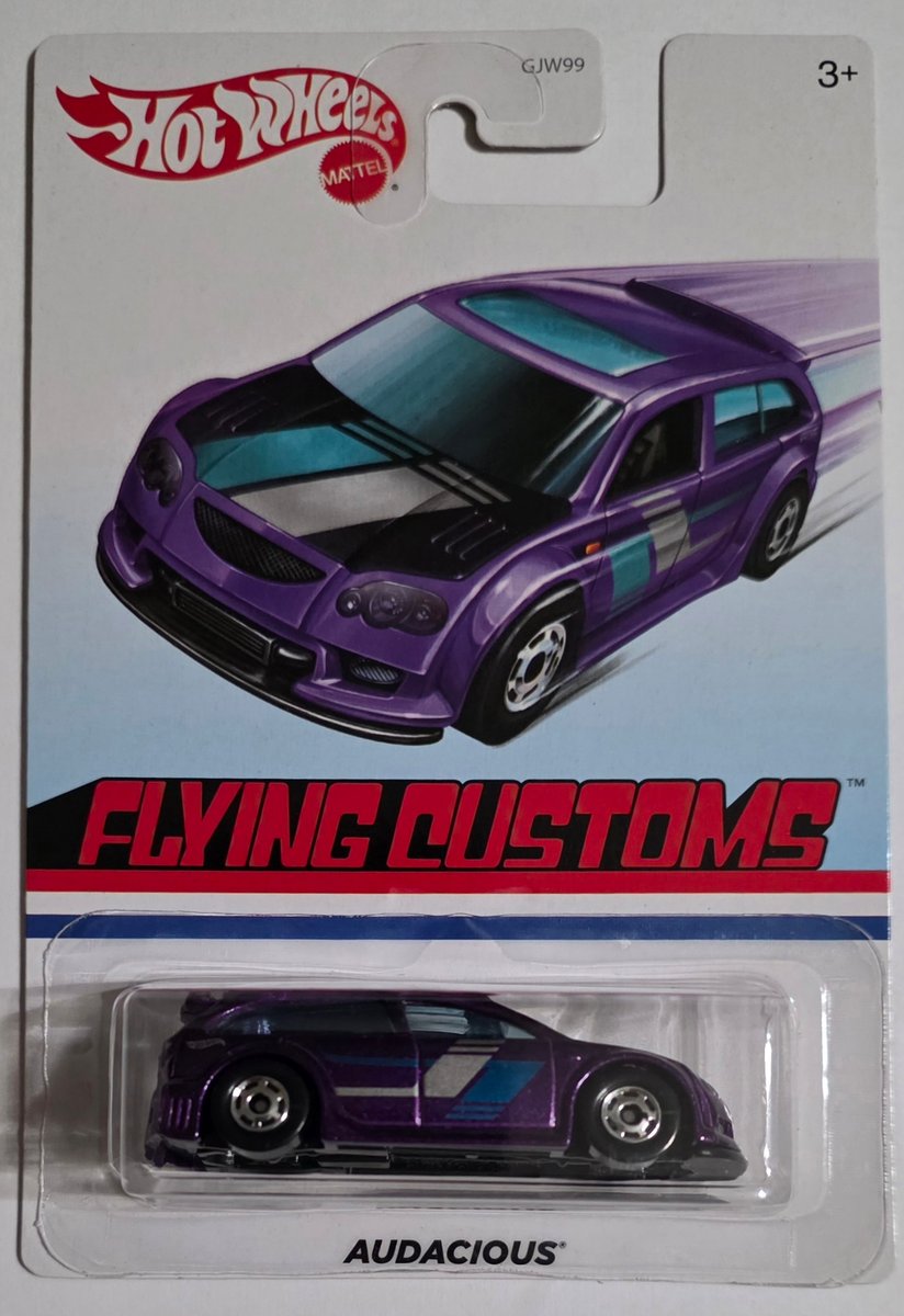 2020 Hot Wheels Audacious