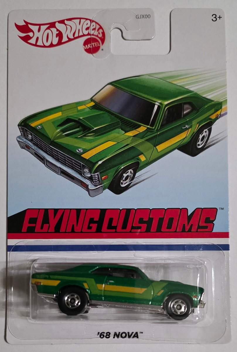 2020 Hot Wheels '68 Nova