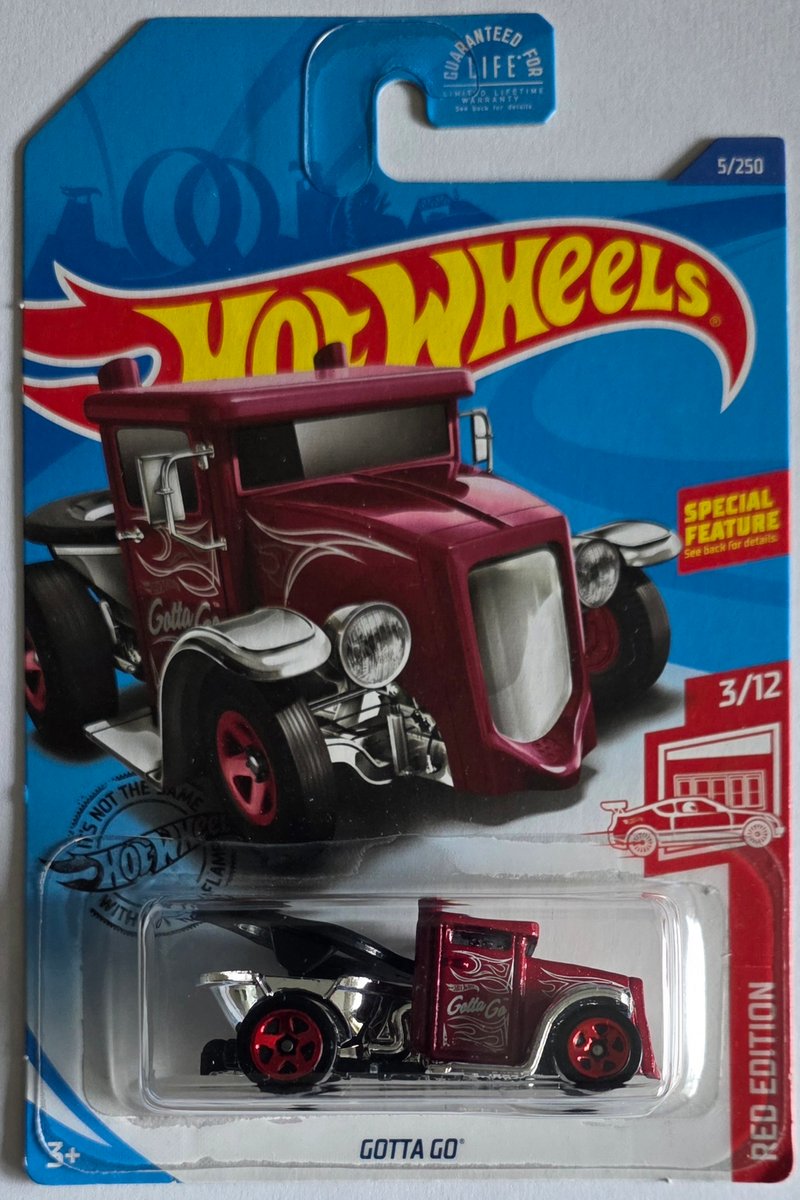 2020 Hot Wheels Gotta Go