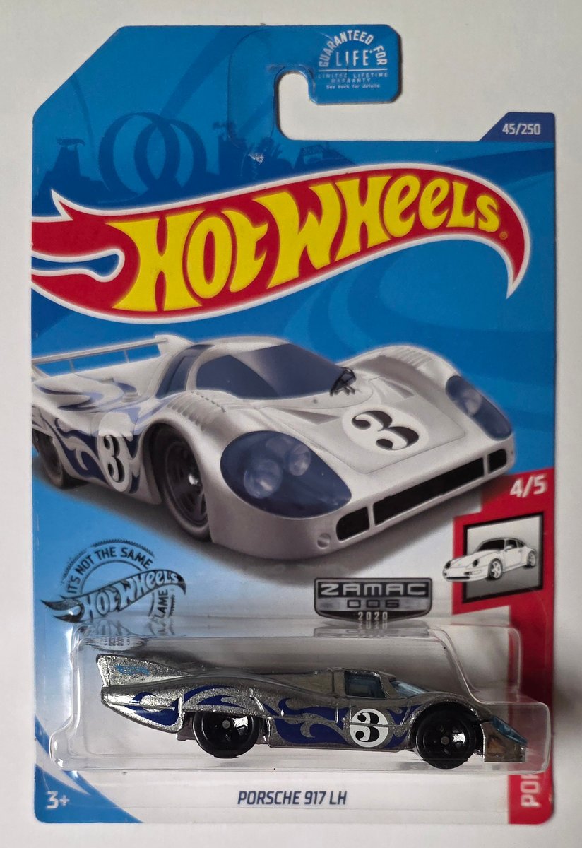 2020 Hot Wheels Porsche 917 LH