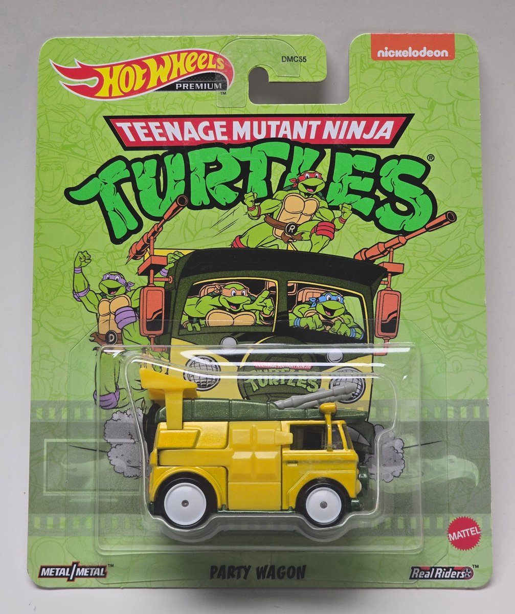 2020 Hot Wheels Party Wagon