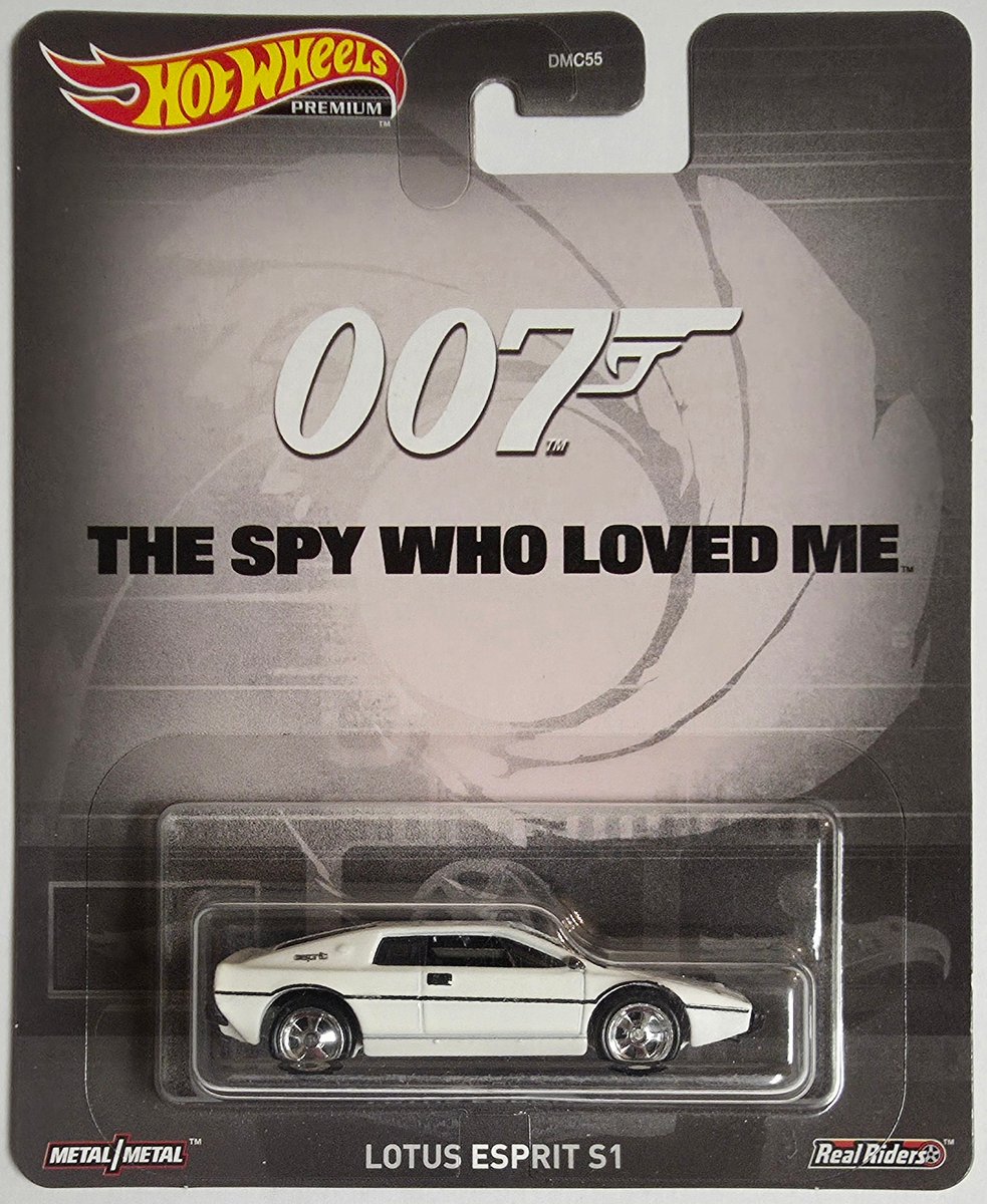 2020 Hot Wheels Lotus Esprit S1