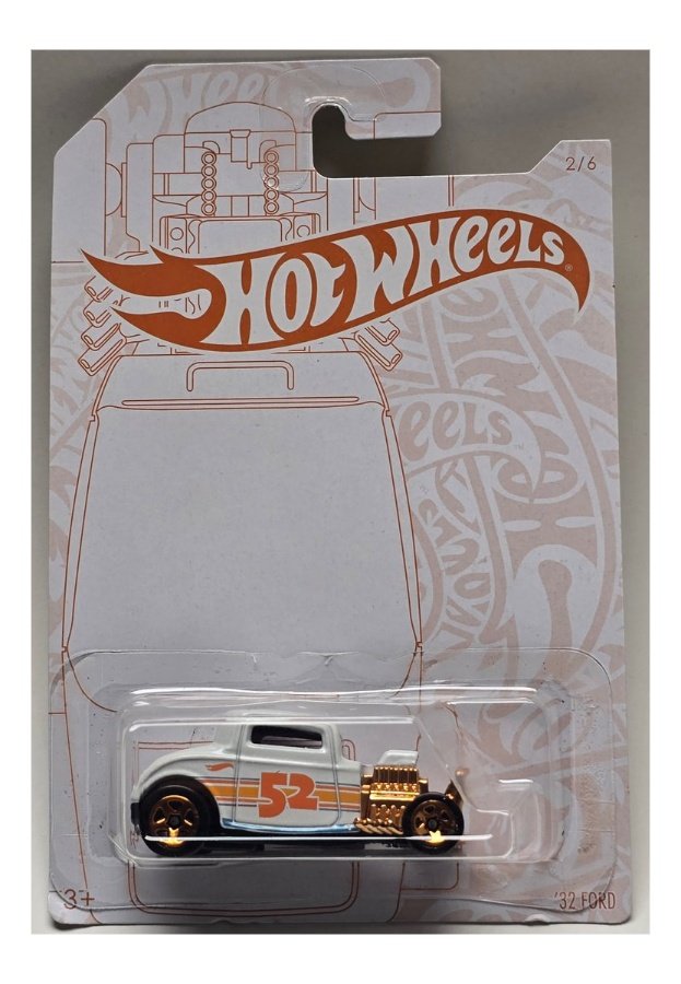 2020 Hot Wheels '32 Ford