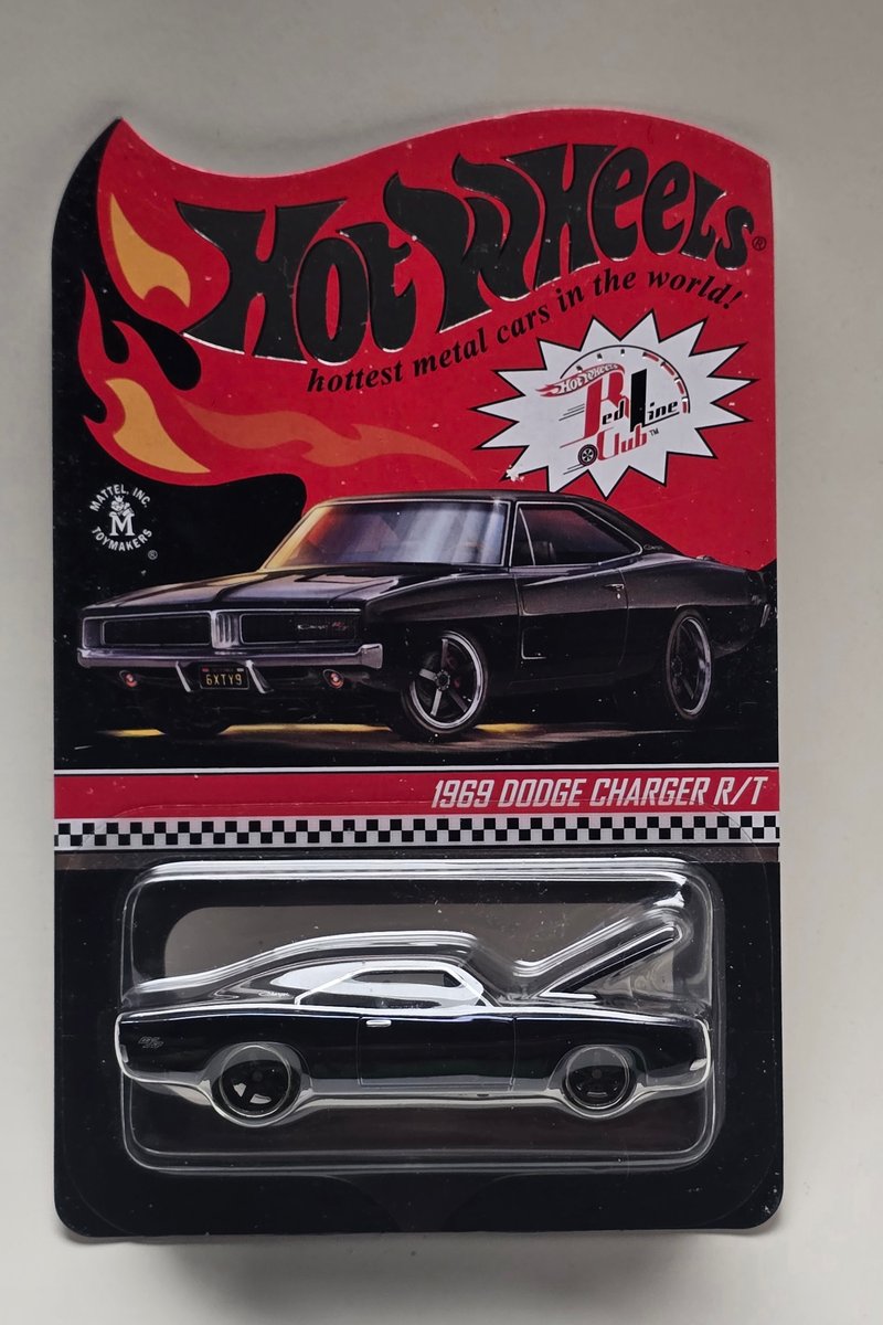 2020 Hot Wheels 1969 Dodge Charger R/T