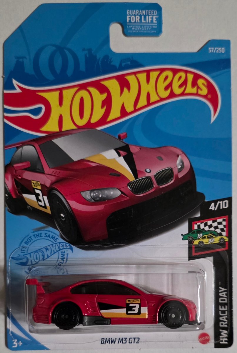 2021 Hot Wheels BMW M3 GT2