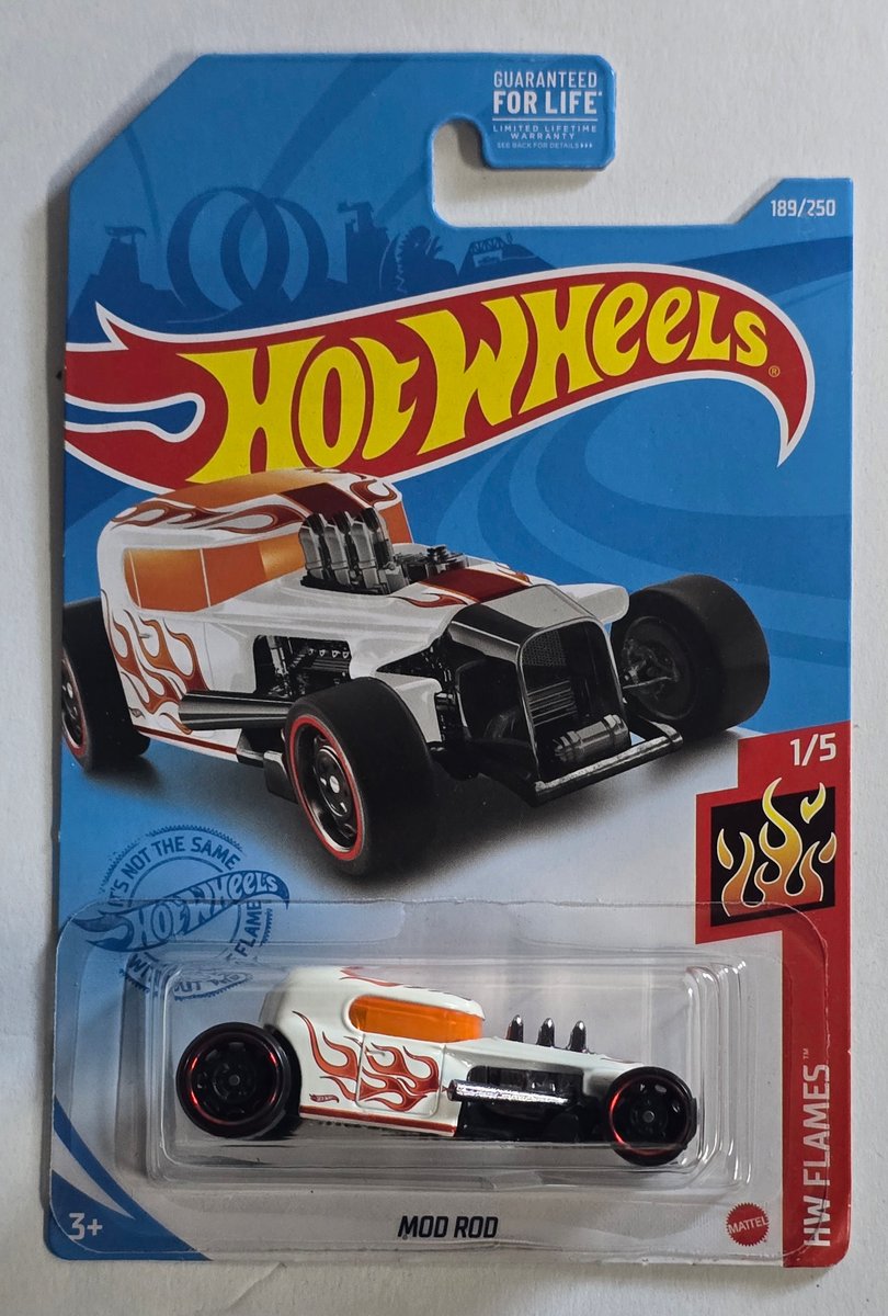 2021 Hot Wheels Mod Rod