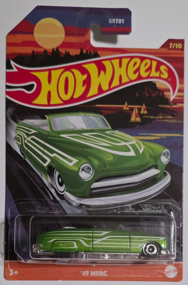 2021 Hot Wheels '49 Merc