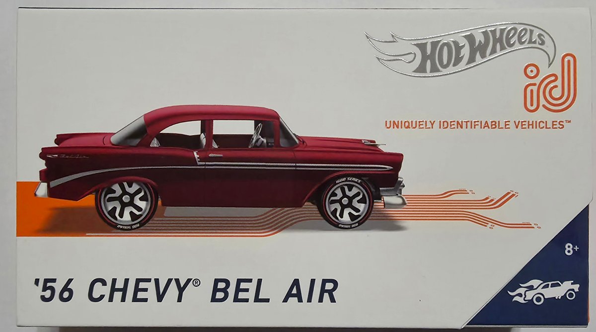 2022 Hot Wheels '56 Chevy Bel Air