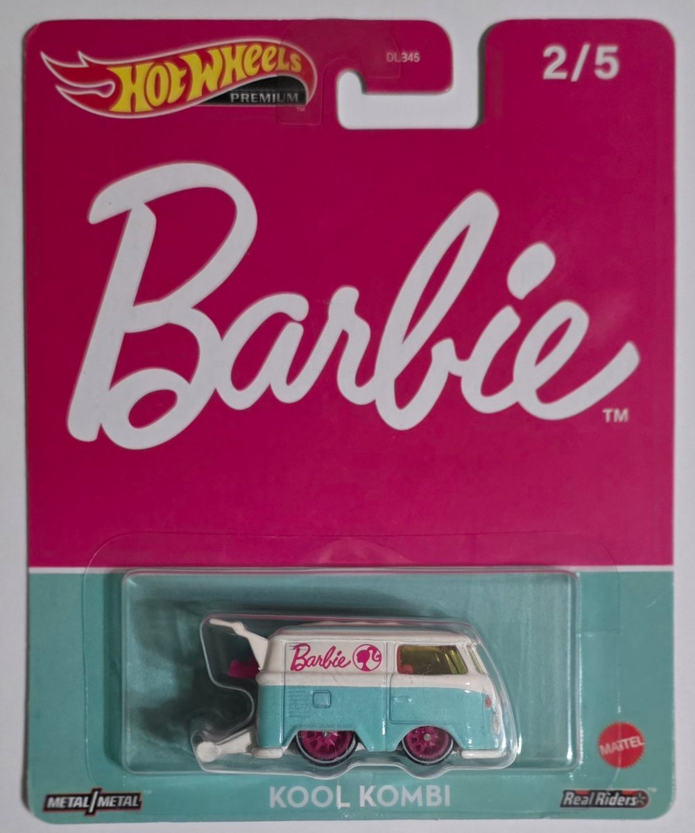 2022 Hot Wheels Kool Kombi