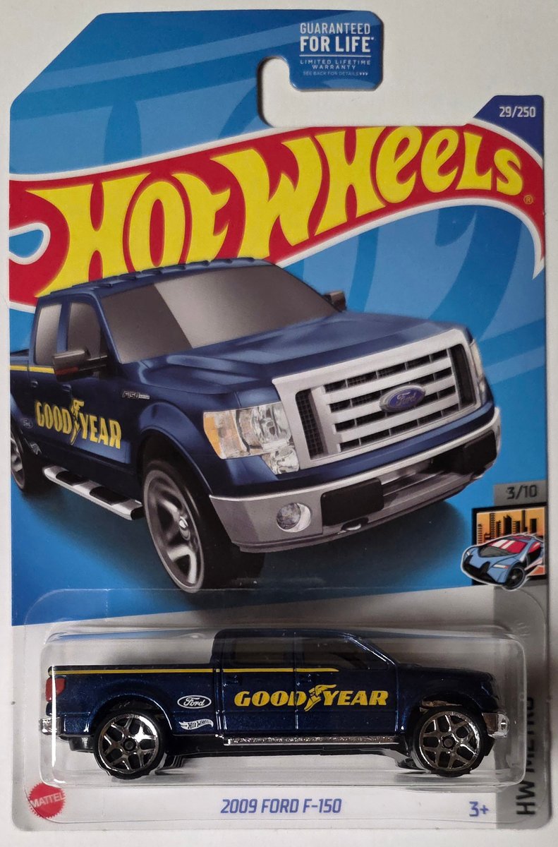2022 Hot Wheels 2009 Ford F-150