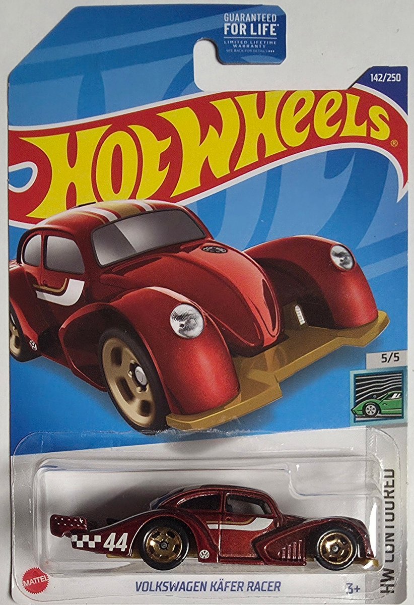 2022 Hot Wheels Volkswagen Käfer Racer