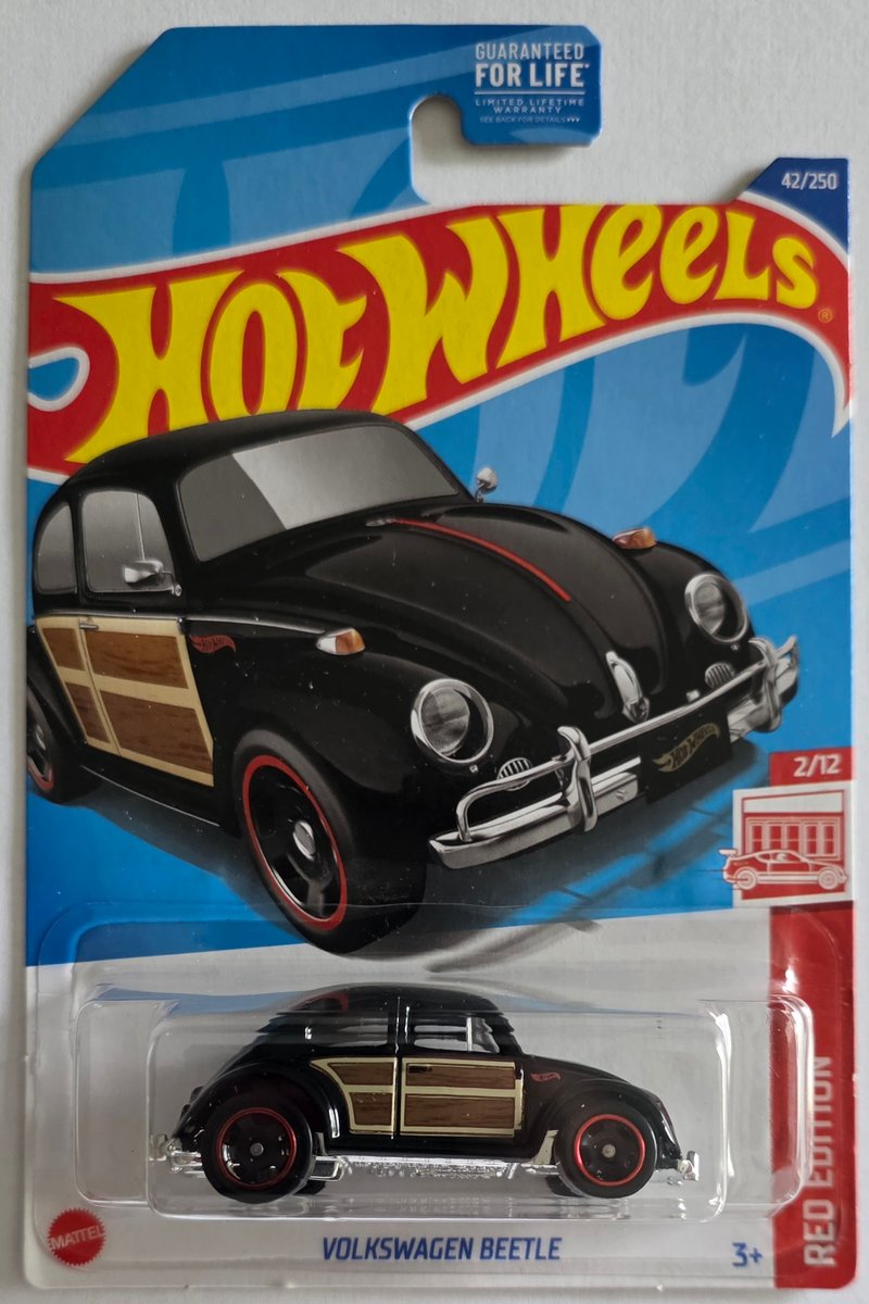 2022 Hot Wheels Volkswagen Beetle
