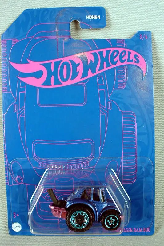 2022 Hot Wheels '70 Volkswagen Baja Bug
