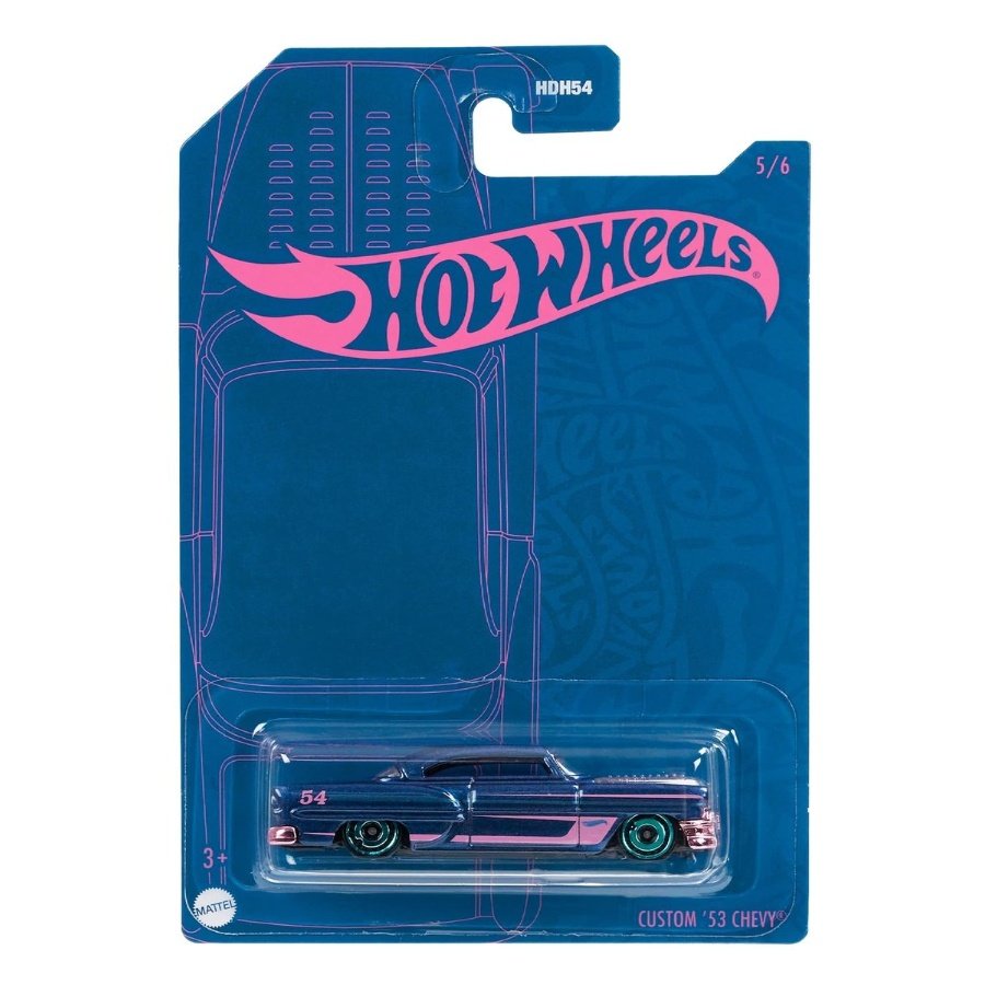 2022 Hot Wheels Custom '53 Chevy