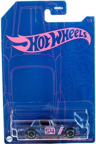 2022 Hot Wheels Datsun Fairlady 2000