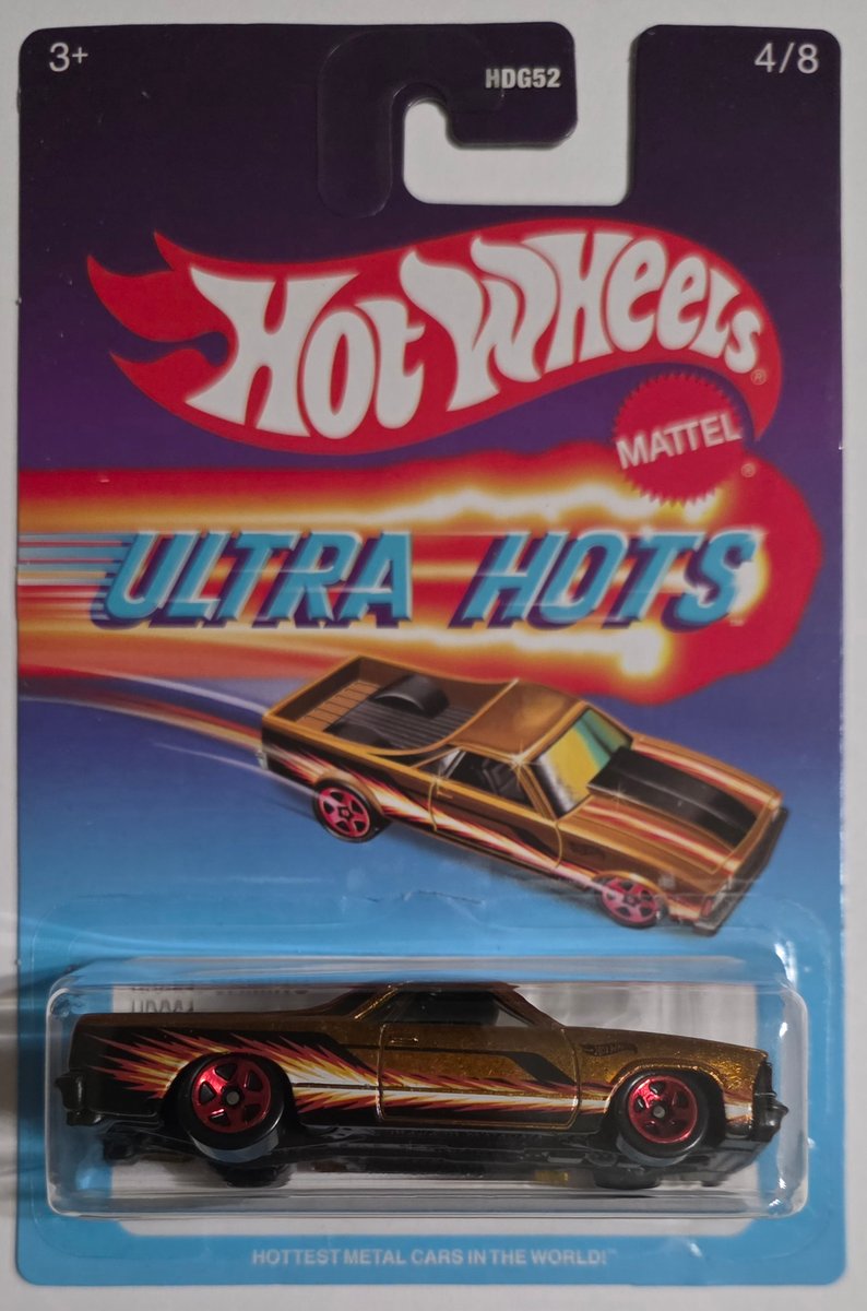 2022 Hot Wheels '80 El Camino