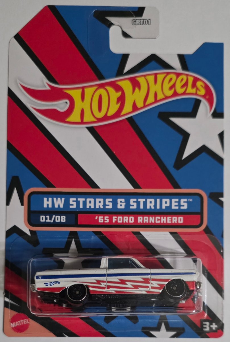 2022 Hot Wheels '65 Ford Ranchero