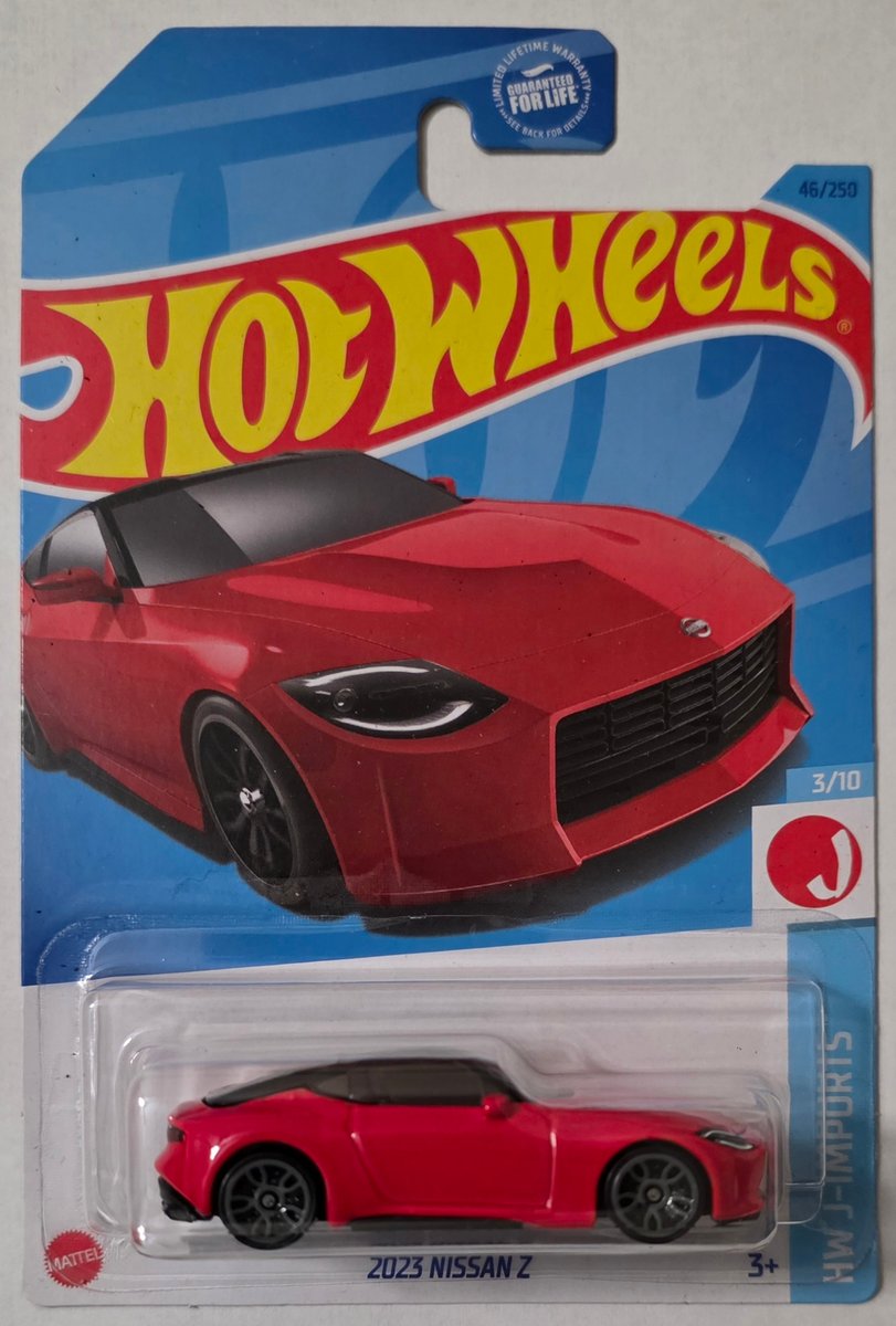 2023 Hot Wheels 2023 Nissan Z