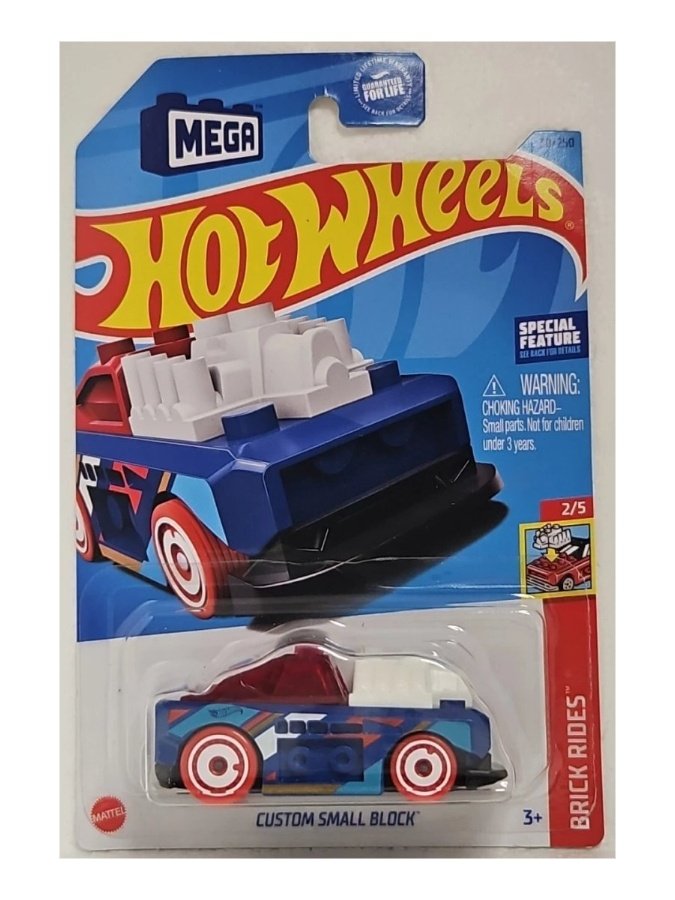 2023 Hot Wheels Custom Small Block