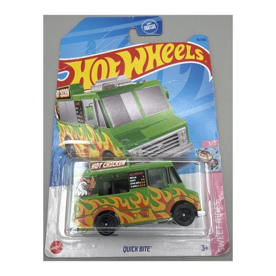 2023 Hot Wheels Quick Bite