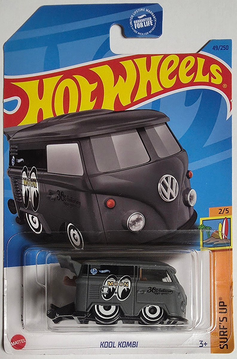 2023 Hot Wheels Kool Kombi