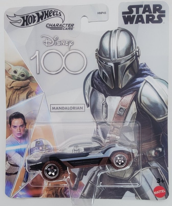 2023 Hot Wheels Mandalorian
