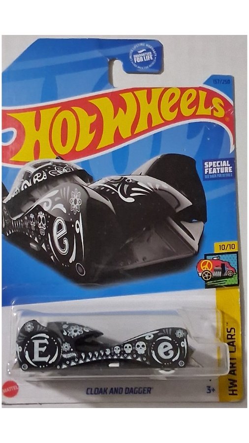 2023 Hot Wheels Cloak and Dagger