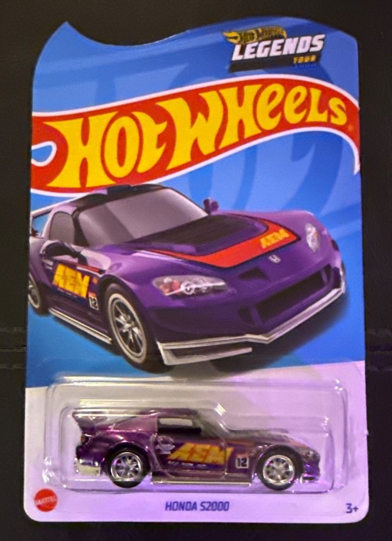 2023 Hot Wheels Honda S2000
