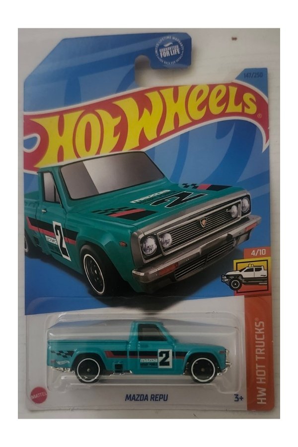 2023 Hot Wheels Mazda REPU