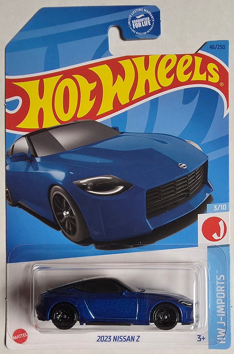 2023 Hot Wheels 2023 Nissan Z