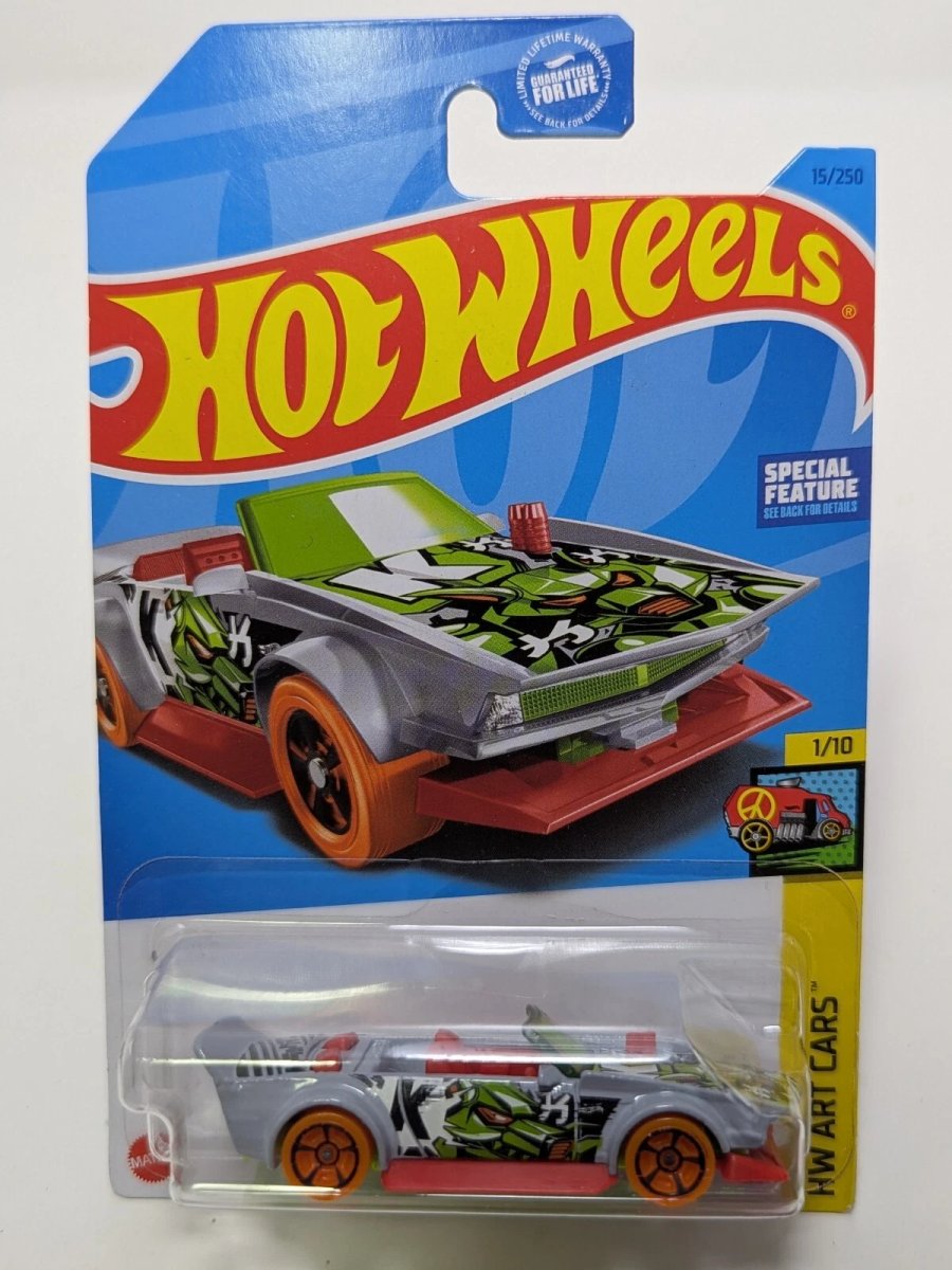 2023 Hot Wheels Track Manga